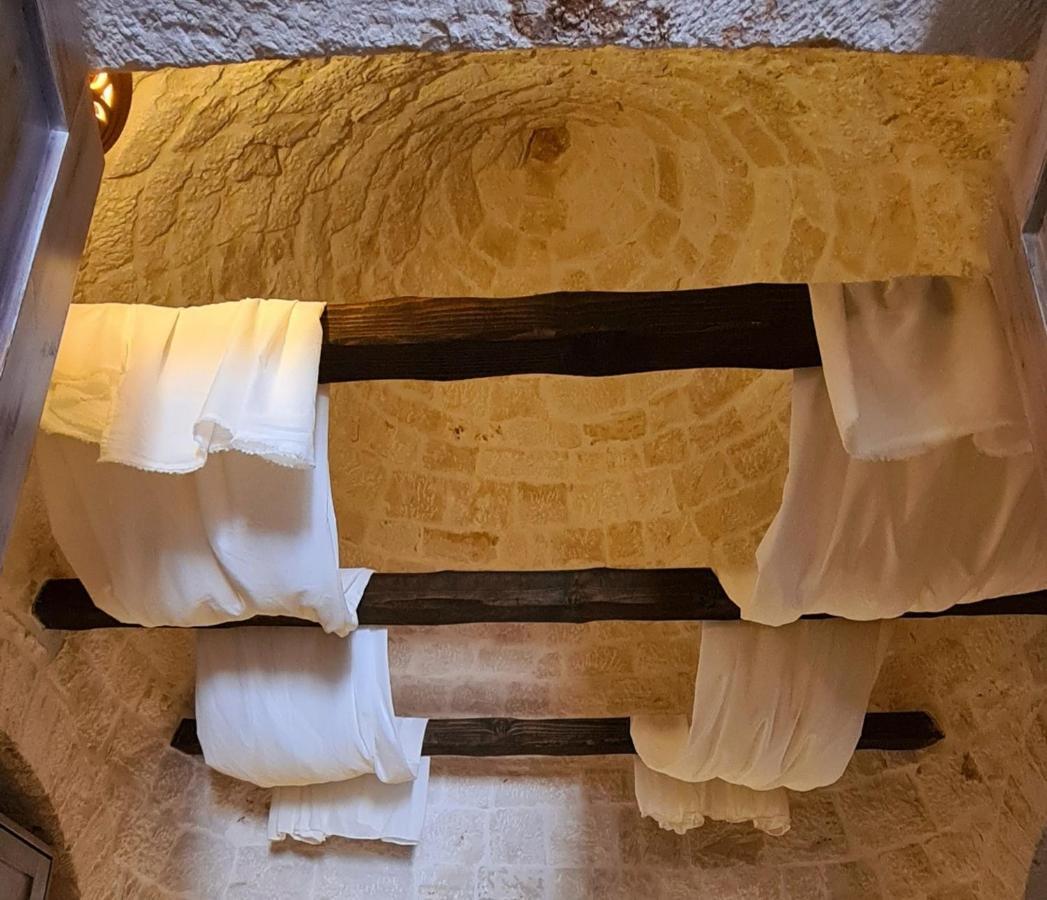 Come Una Volta - Il Trullo Алберобело Екстериор снимка