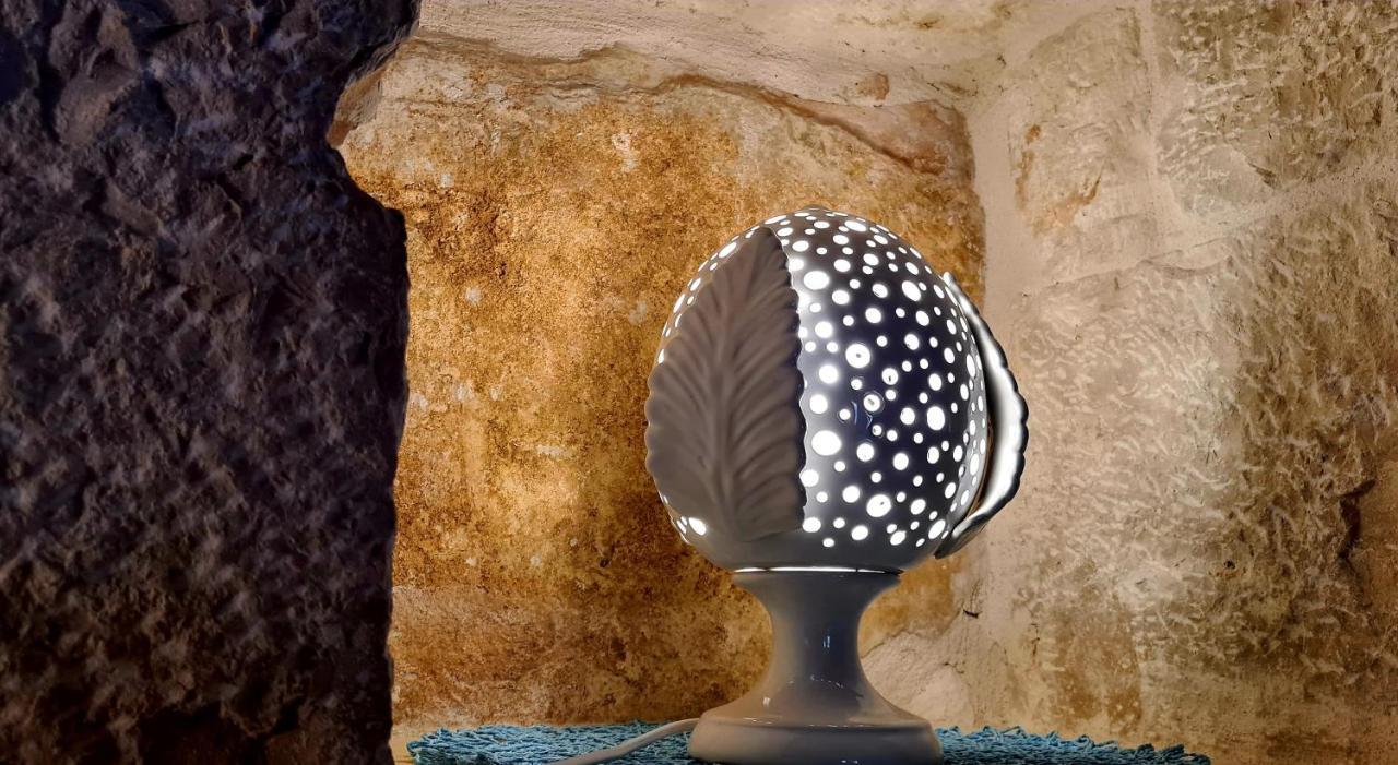 Come Una Volta - Il Trullo Алберобело Екстериор снимка
