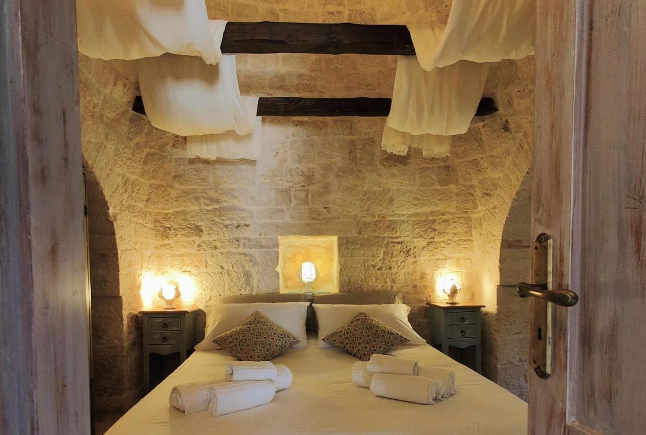 Come Una Volta - Il Trullo Алберобело Екстериор снимка