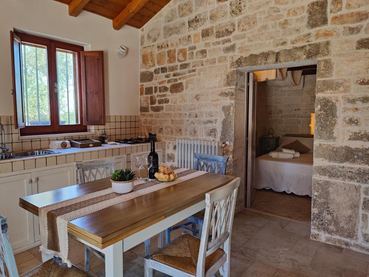 Come Una Volta - Il Trullo Алберобело Екстериор снимка