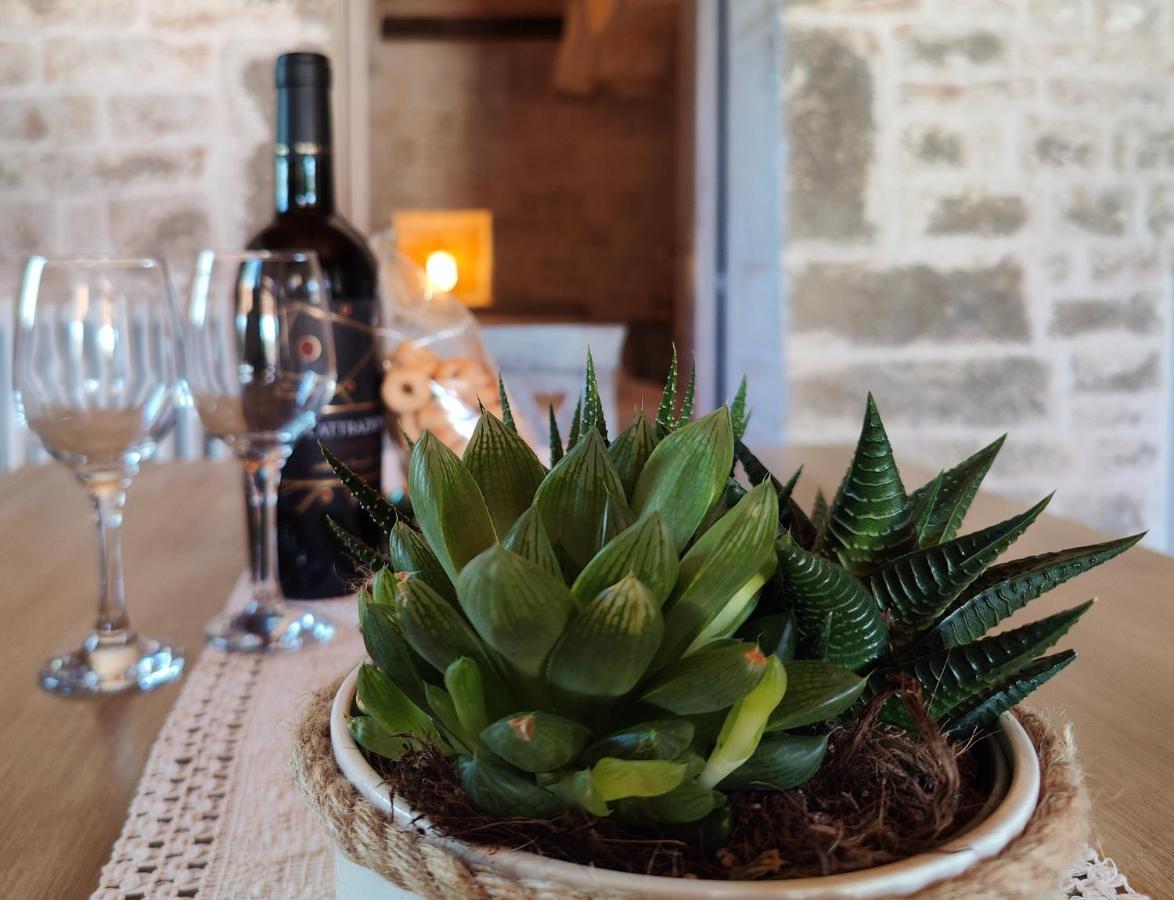 Come Una Volta - Il Trullo Алберобело Екстериор снимка