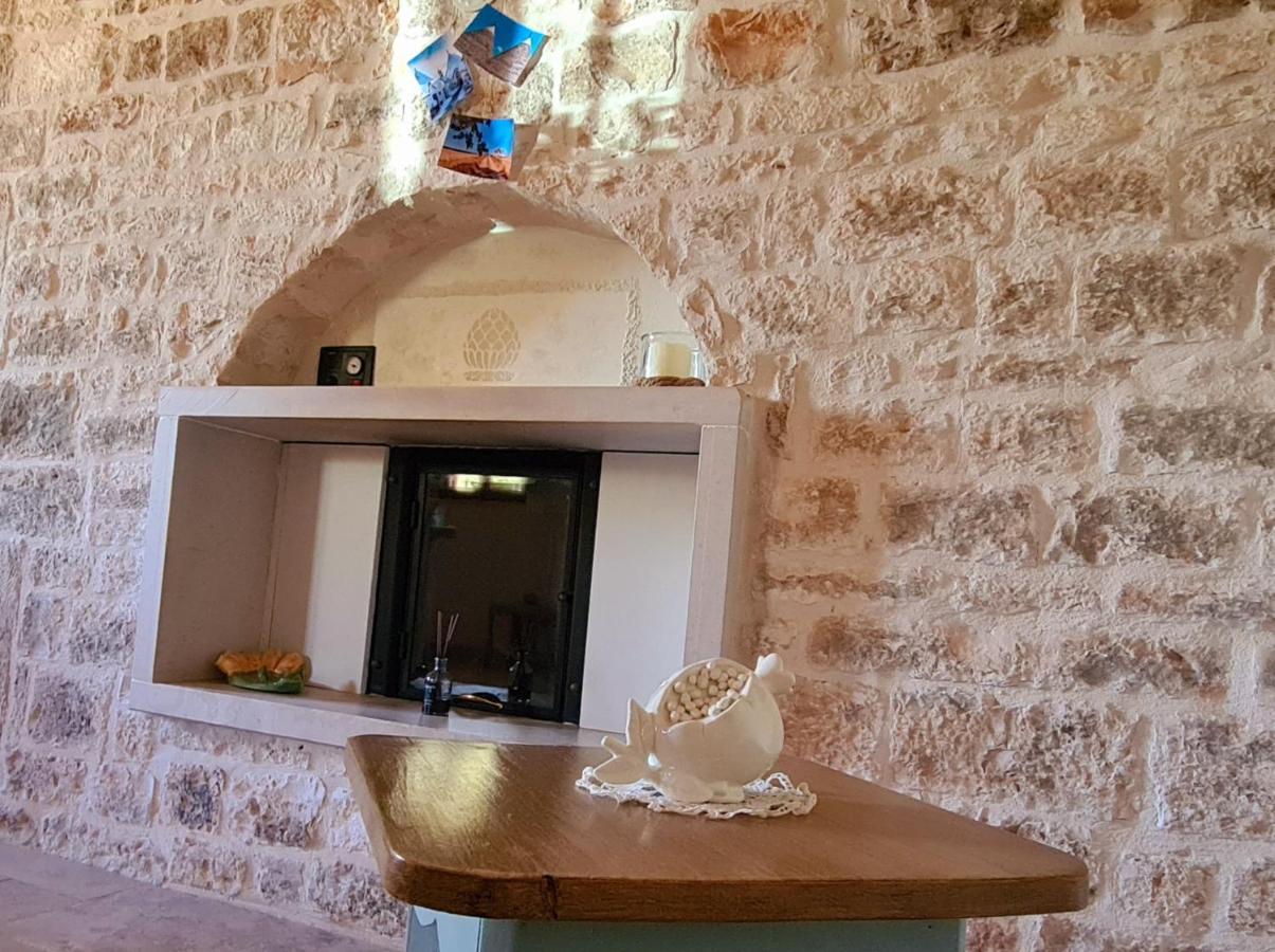 Come Una Volta - Il Trullo Алберобело Екстериор снимка