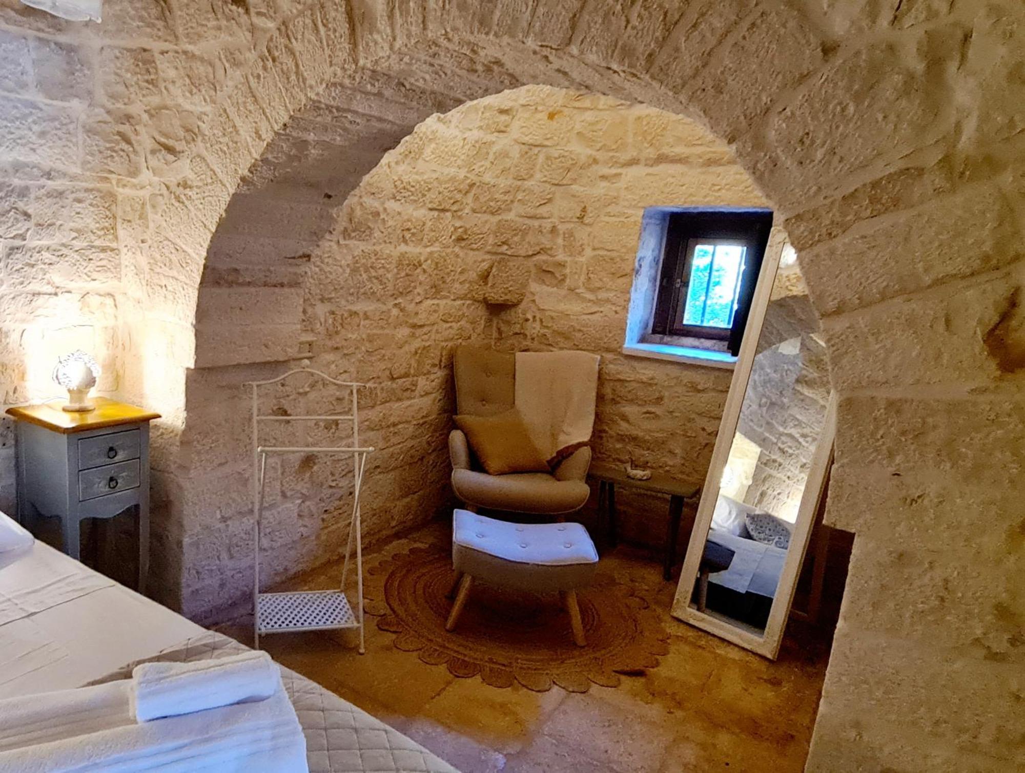 Come Una Volta - Il Trullo Алберобело Екстериор снимка