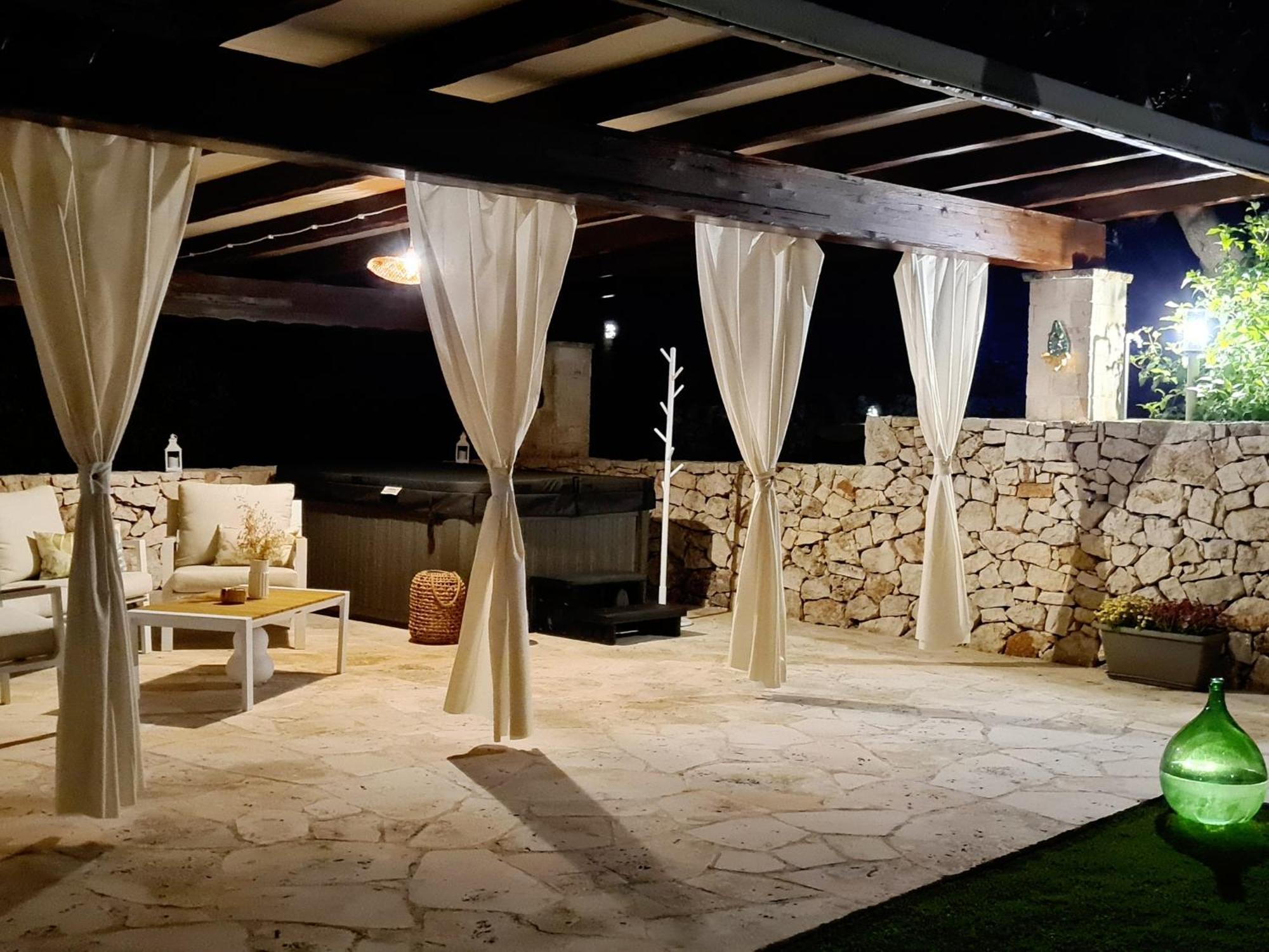 Come Una Volta - Il Trullo Алберобело Екстериор снимка